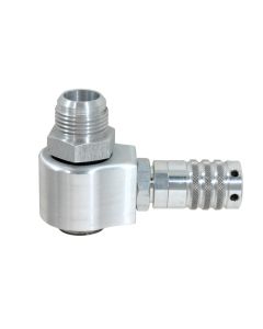 Moroso Vacuum Pump Regulator -12An Inlet - Single - 22633