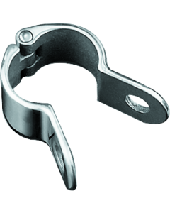 Kuryakyn Magnum Quick Clamp Chrome 1-1/4in - 1000