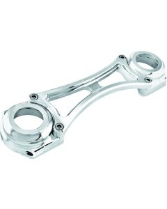 Performance Machine Fork Brace 49mm - Chrome - 0208-2124-CH