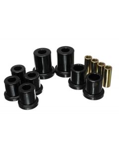 Energy Suspension Control Arm Bushing Set Front- ENER-8.3128G