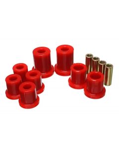 Energy Suspension Control Arm Bushing Set Front- ENER-8.3128R