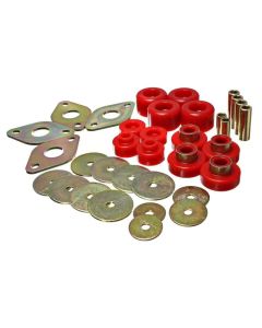 Energy Suspension Body Mount Set Toyota Tacoma 2005-2013- ENER-8.4109R