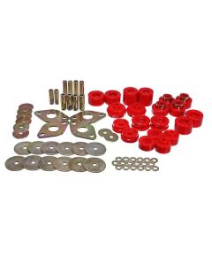 Energy Suspension Body Mount Set Toyota 4Runner 2000-2002- ENER-8.4110R