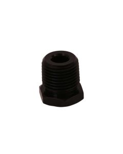 Aeromotive Fitting - Bushing - 3/8-NPT Male to 1/8in-NPT Female - 15728