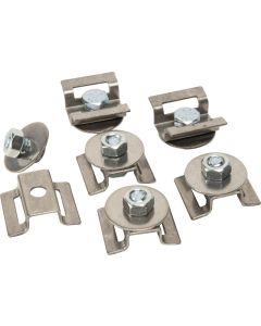 DEI Heat Shield Mounting Kit - DEI-10224