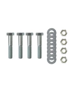 UMI Performance 82-03 S-10/S-15 Upper A-Arm Mounting Hardware - 3012