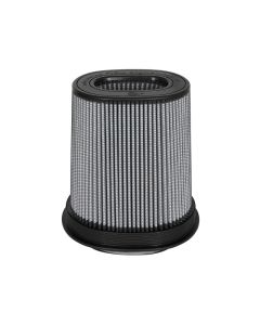 aFe Magnum FLOW Pro DRY S Replacement Air Filter F-(7X4.75) / B-(9X7) / T-(7.25 X 5) (Inv) / H-9in. - 21-91123