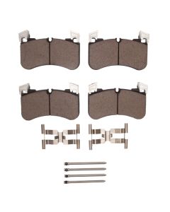 DFC 18-24 Land Rover Range Rover Sport Front 4000 HybriDynamic Brake Pads and Hardware Kit - 4000-2184-01