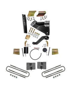 Skyjacker 2023+ Ford F250/F350 Super Duty 4WD 6in Component Box Lift Kit - F23651