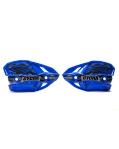 Cycra Probend Special Ed. CRM Ultra Hand Shields w/Covers - Blue - 1CYC-1021-62