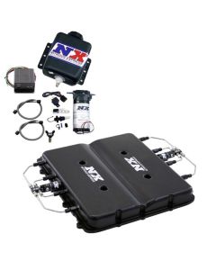 Snow Performance Water/Methanol Injection System w/Billet LT4 Supercharger Lid - SNO-15127H-LT4