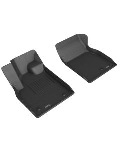 3D Maxpider 21-23 Ford Mustang Mach-E Kagu Black R1 - L1FR13811509