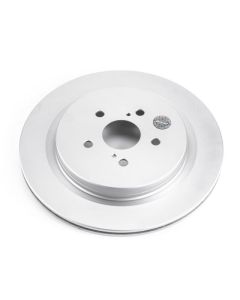 Power Stop 16-19 Lexus RX350 Rear Evolution Geomet Coated Rotor - JBR1737EVC