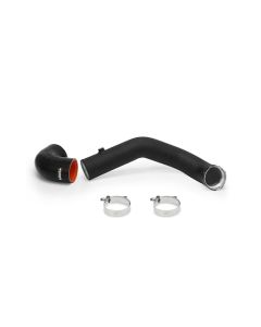 Mishimoto 2016+ Chevrolet Camaro 2.0T/2013+ Cadillac ATS Cold-Side I/C Pipe Kit - Wrinkle Black - MMICP-CAM4-16CWBK