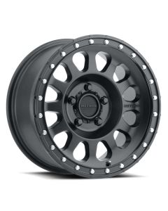 Method MR315 20x10 / 6x5.5 BP / -18mm Offset / 106.25mm CB Matte Black Wheel - MR31521060518N