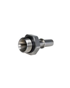 Aeromotive 1/2in Male Quick Connect to AN-10 ORB Adapter - 15129