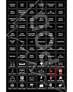 Spod Switch Legends HD Mini6 BantamX SourceLT s - 860115