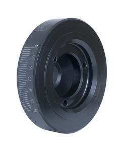 Fluidampr Honda All B Series 35% Underdrive Atl Pulley only Steel Internally Balanced Damper - 620601