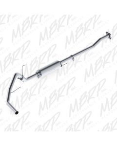 MBRP Ford 3" Catback Exhaust System Single Side Performance Series For 11-14 Ford F-150 5.0L- MBRP-S - S5230P