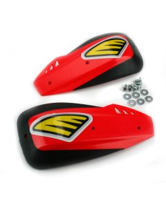Cycra Enduro DX Handshield - Red - 1CYC-1025-32
