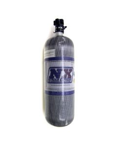 Nitrous Express Composite Bottle w/Lightning 500 Valve (6.79 Dia x 23.25 Tall) - 11152