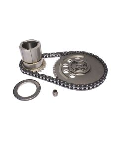 COMP Cams LS-X Single Hex Adjustable Timing Set for GM LS Engines 1997-2019, Steel Construction, Black Finish, 3167KT - 3167KT