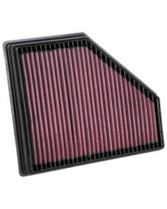 K&N Replacement Air Filter | 2020 Toyota Supra / 2019-2020 BMW Fitments
