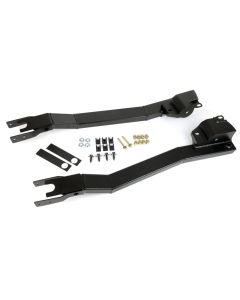 Ridetech 1970-1973 Chevrolet Camaro / Pontiac Firebird Bolt-On Subframe Connectors - 11187300