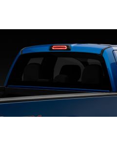 Raxiom 09-14 Ford F-150 Excluding Raptor Axial Series LED Third Brake Light (Smoked) - T539493