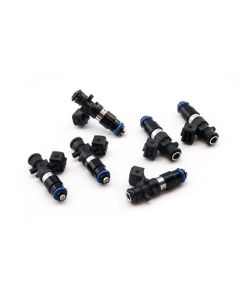 Deatschwerks Set of 6 Bosch EV14 1250cc Injectors for Honda Accord V6 03-07 - 16MX-03-1250-6