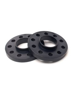 H&R Trak+ 10mm DR Wheel Adaptor Bolt 5/112 Center Bore 57.1 Bolt Thread 14x1.5 - Black - 2055577ASW