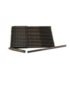 COMP Cams Pushrod Set XD Adjustable 7.320-7.552in Steel Black Finish for GM LS Engines 1997-2019 - 896805-16