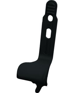 Universal Wide Throttle Boss Black - Kuryakyn 6315