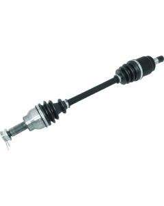 QBS Axles QUAD-609371: Precision & Performance