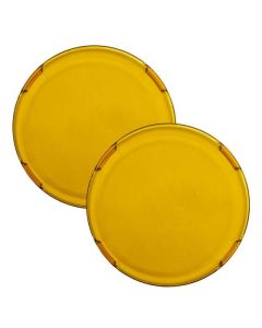 Rigid Industries 360-Series 9in LED Cover - Yellow - 363682