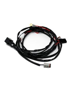 Baja Designs LP9 Sport 2-Light Wiring Harness