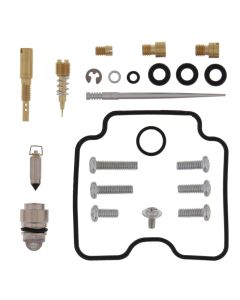 All Balls Racing 03-04 Yamaha YFM400 Kodiak 2WD Carburetor Rebuild Kit - 26-1380