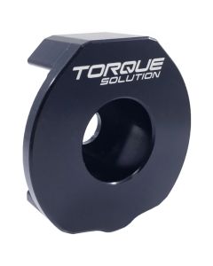 Torque Solution Pendulum (Dog Bone) Billet Insert VW Golf/GTI MK7 (Circle Version) - TS-VW-383