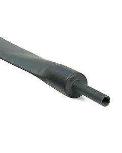 DEI Hi-Temp Shrink Tube 24mm x 4ft - Black - 10835