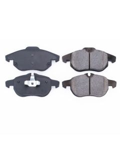 Power Stop 03-05 Saab 9-3 Front Z16 Evolution Ceramic Brake Pads - 16-972