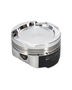 Manley 2007+ Toyota 3UR-FE 5.7L 94.5mm Bore +.65mm Size Platinum Series Dish Extreme Duty Piston Set - 648105CE-8