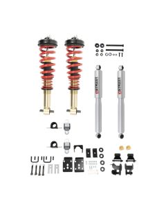 Belltech Complete Kit Inc. Height Adjustable Front Coilovers Ford F-150 2021-2022- BELL-1050SPC