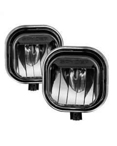 Spyder Ford Superduty 11-14 LED Fog Lights Black FL-YD-FS11-LED-BK - 5081100