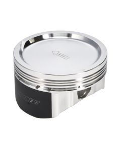 Manley Chevrolet LS Piston Set - 4.125in Bore 1.315in CH, -31.00 CC - 599200C-8