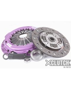 XClutch 1984 Toyota 4Runner SR5 2.4L Stage 1 Sprung Organic Clutch Kit - XKTY23001-1A