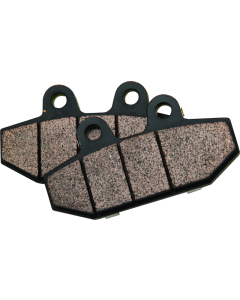 Twin Power 18-Up Softail Sintered Brake Pads Replaces H-D 41300197 l Rear - 592506