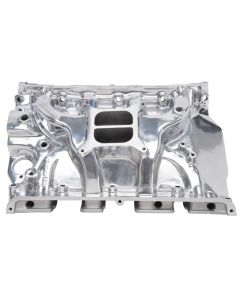 Edelbrock Performer 390 w/ O EGR Polished Manifold - 21051