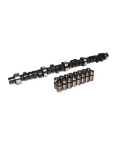 COMP Cams Camshaft and Lifter Kit for Chevrolet Small Block V8 283-400 1957-1986, Hydraulic Flat Tappet, Steel Camshaft, Hardened Lifters - CRS XE268H-1 - CL20-223-3