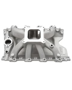 Edelbrock Intake Manifold Victor Jr Holden V8 VN EFI Single Plane 4150 Throttle Body - 28945