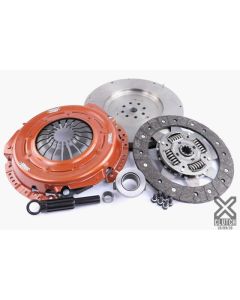 XClutch 12-17 Jeep Wrangler Unlimited Sport S 3.6L Stage 1 Sprung Organic Clutch Kit - XKJE28506-1A
